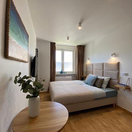 La Playa Apartments Hel Exterior foto