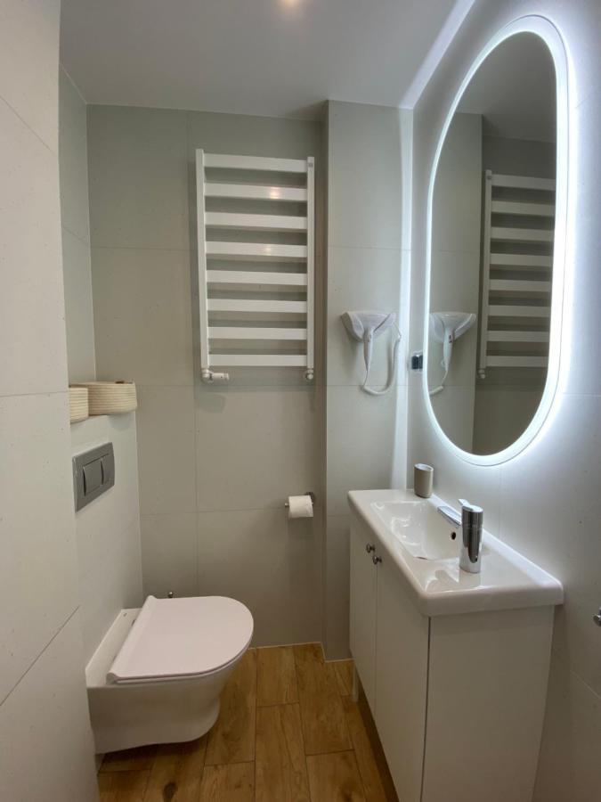 La Playa Apartments Hel Exterior foto