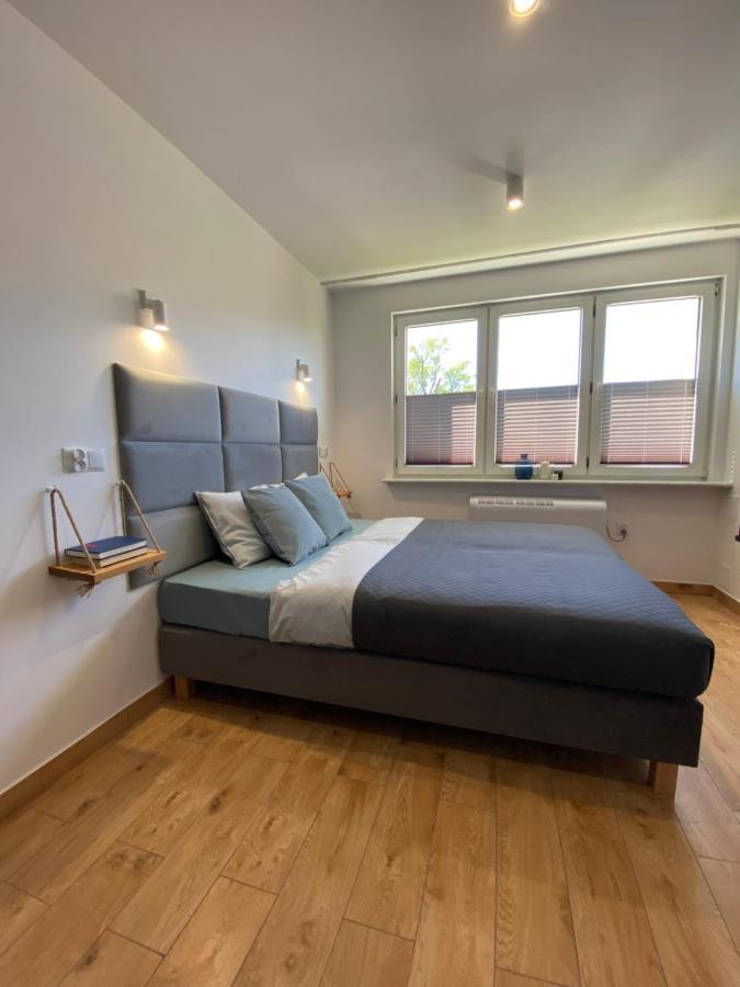 La Playa Apartments Hel Exterior foto