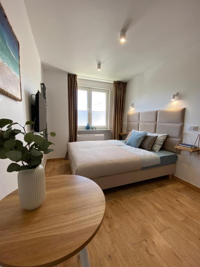 La Playa Apartments Hel Exterior foto